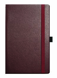 Large image for Nappa Leather Notebook